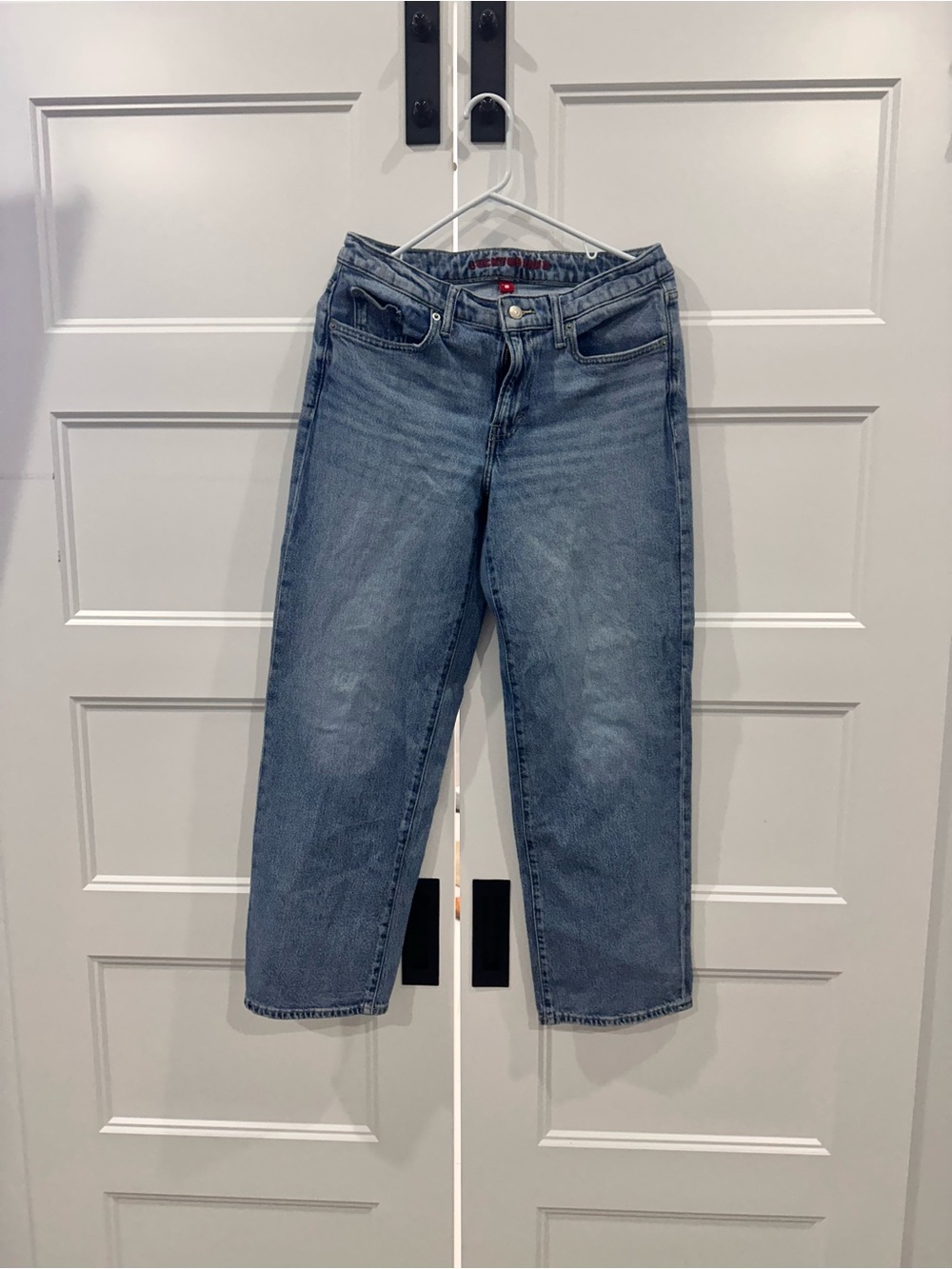 Lucky Brand Women’s Relaxed Jeans - Light Blue Wash